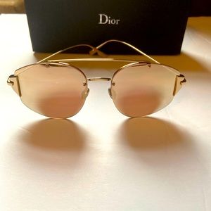 Women NWT Dior Shades